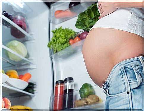 4 reasons to avoid hunger during pregnancy