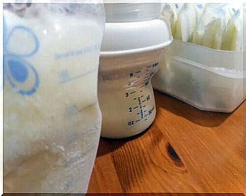 Best containers for storing breast milk