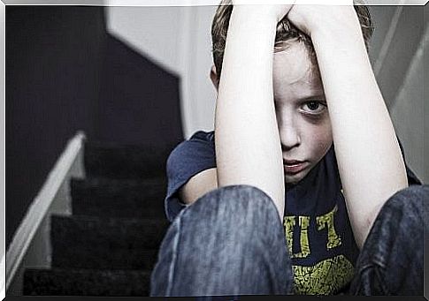 physical violence creates fear, anxiety and depression in children