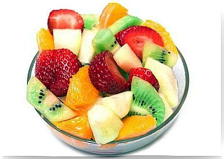 bowl of fruit