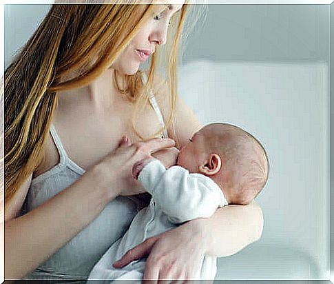 How is breast milk produced?