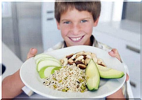 How nutrition affects school performance