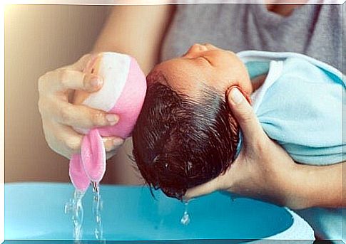 This is how you should wash children's hair and so often