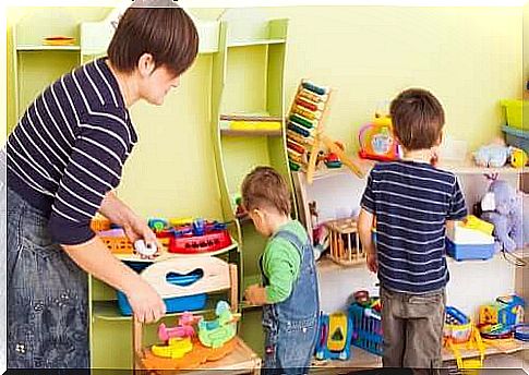 Motivate your children to help with household chores