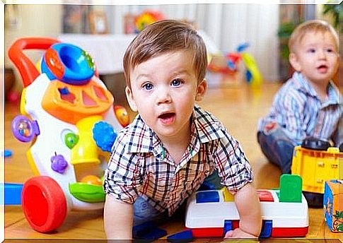 Motor Skills in Your Baby: How to Stimulate You