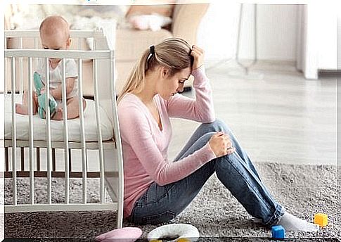 Postpartum obsessive compulsive disorder