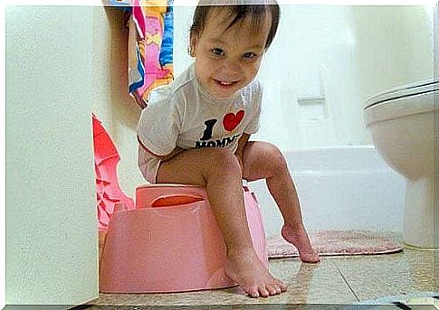 Potty training: How to potty train your child