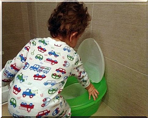 potty training