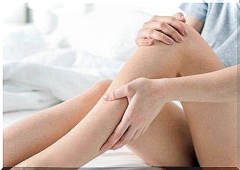 Restless legs can make it difficult to rest