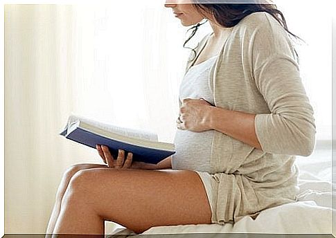 Symptoms in the second trimester of pregnancy