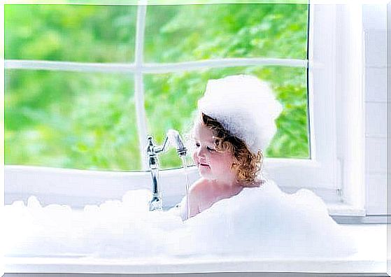 The importance of bathing time: Practical advice