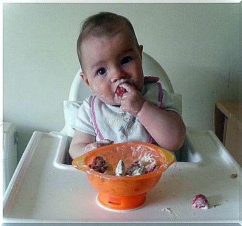 Transition Food: Suggestions and Tips For Your Baby