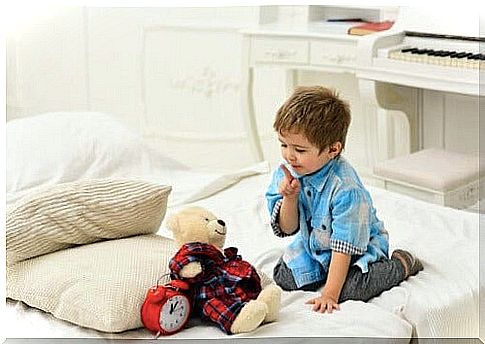 When children become too attached to stuffed animals