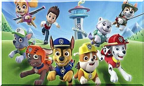 Why do children love Paw Patrol so much?